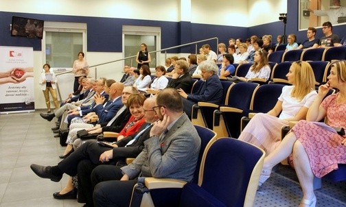 Sesja nt. etyki otworzyła konferencję kardiologiczną w Zabrzu