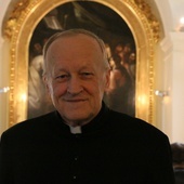 Ks. Franciszek Przytuła przez wiele lat współpracował z abp. Pylakiem.
