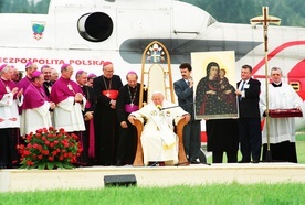 20. rocznica wizyty Jana Pawła II w Gliwicach