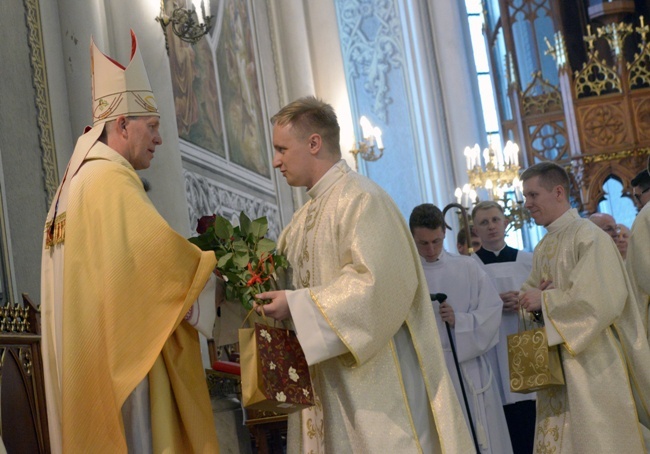 Nowi diakoni w diecezji radomskiej