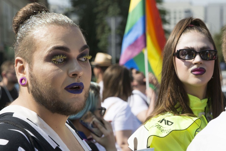 Sodoma i Gomora, czyli homoparada w Warszawie