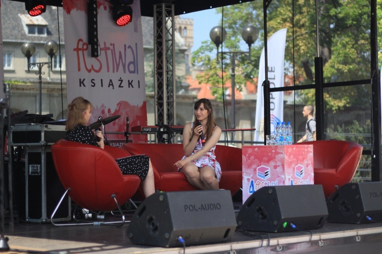 IV Festiwal Książki w Opolu