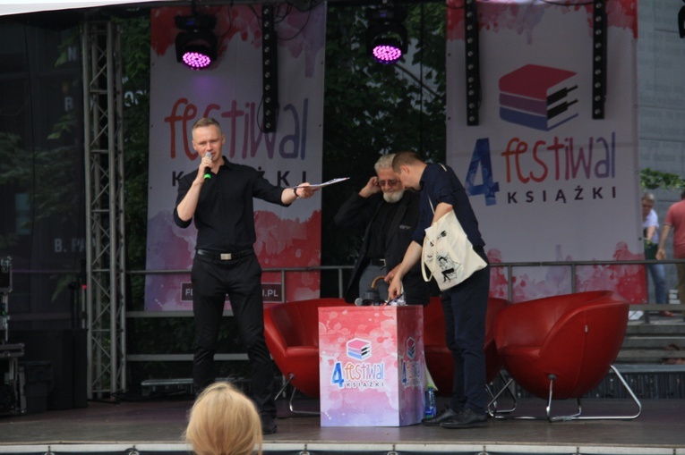 IV Festiwal Książki w Opolu