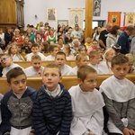 Diecezjalna pielgrzymka dzieci komunijnych i sercański Dzień Dziecka