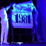 100 lat służebniczek w Brzesku - przedstawienie "Droga miłości"