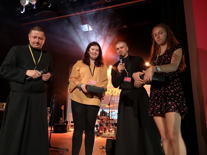 Salwatoriański Festiwal Piosenki Religijnej - zdjecia z finału