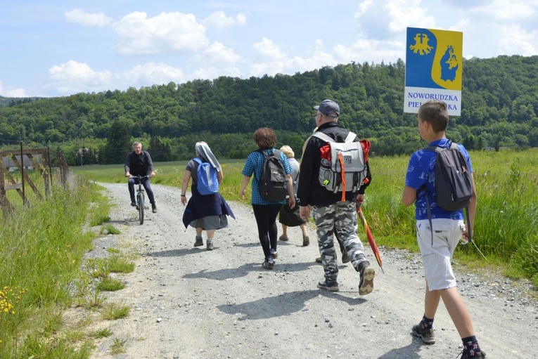 Pielgrzymka Noworudzian do Barda Śląskiego - cz. 02