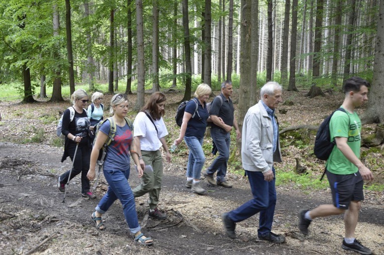 Pielgrzymka Noworudzian do Barda Śląskiego - cz. 02