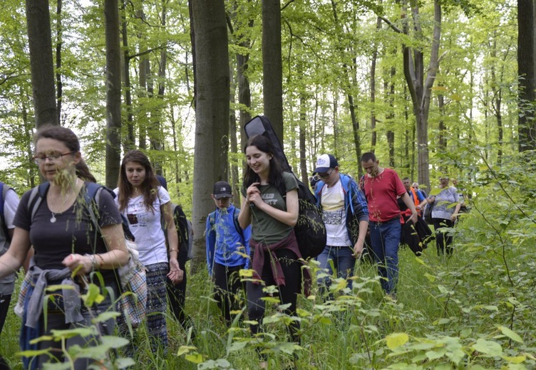 Pielgrzymka Noworudzian do Barda Śląskiego - cz. 02