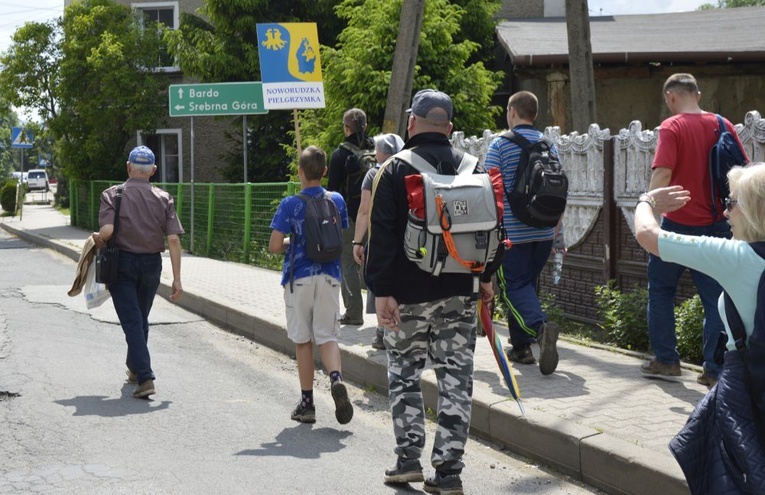 Pielgrzymka Noworudzian do Barda Śląskiego - cz. 02