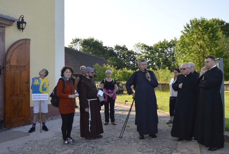 Pielgrzymka Noworudzian do Barda Śląskiego - cz. 02