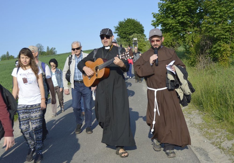 Pielgrzymka Noworudzian do Barda Śląskiego - cz. 02