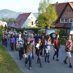 Pielgrzymka Noworudzian do Barda Śląskiego - cz. 02