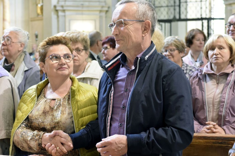 XV Diecezjalna Pielgrzymka Małżeństw i Rodzin do Wambierzyc