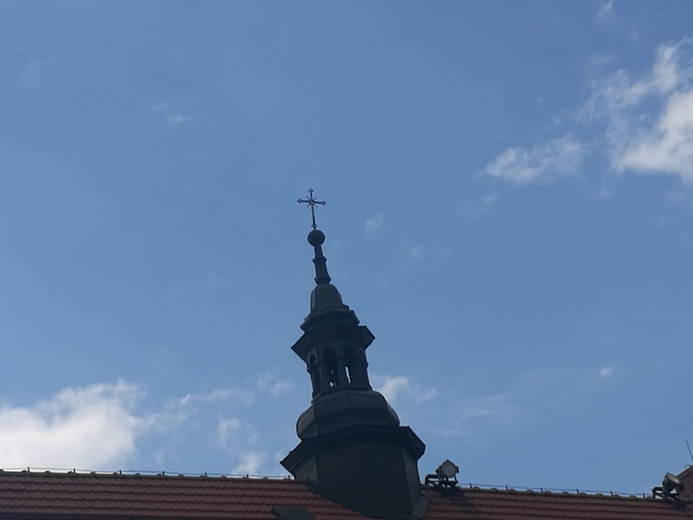 Niedziela Zesłania Ducha Świętego u krakowskich kamedułów