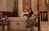 Kaplice Ziemi Świętej w sanktuarium św. Jana Pawła II