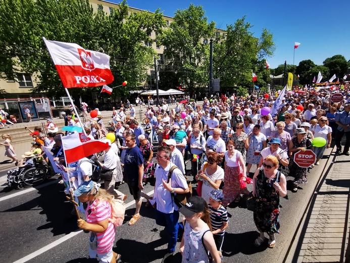 XIV Marsz dla Życia i Rodziny