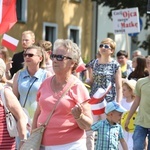 8. Marsz dla Życia i Rodziny w Oświęcimiu - 2019