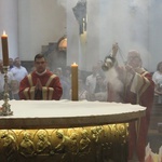 Eucharystia w uroczystość Zesłania Ducha Świętego