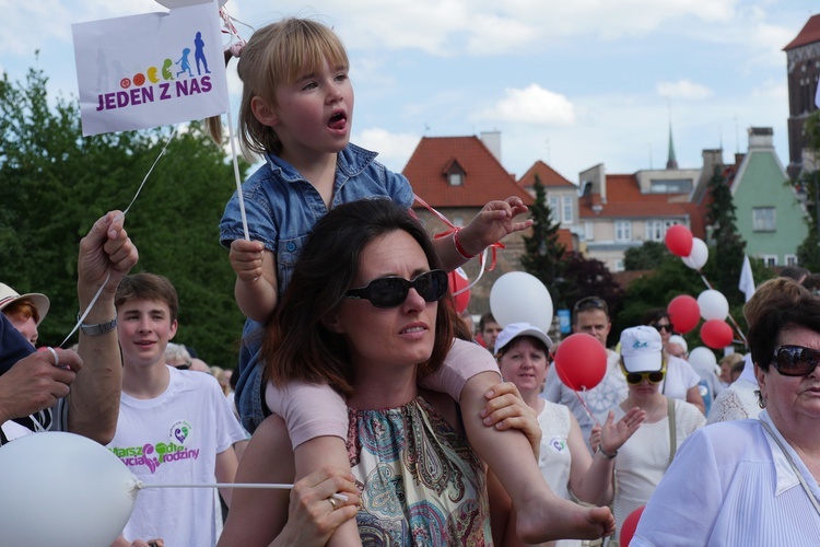 X Marsz dla Życia i Rodziny w Gdańsku