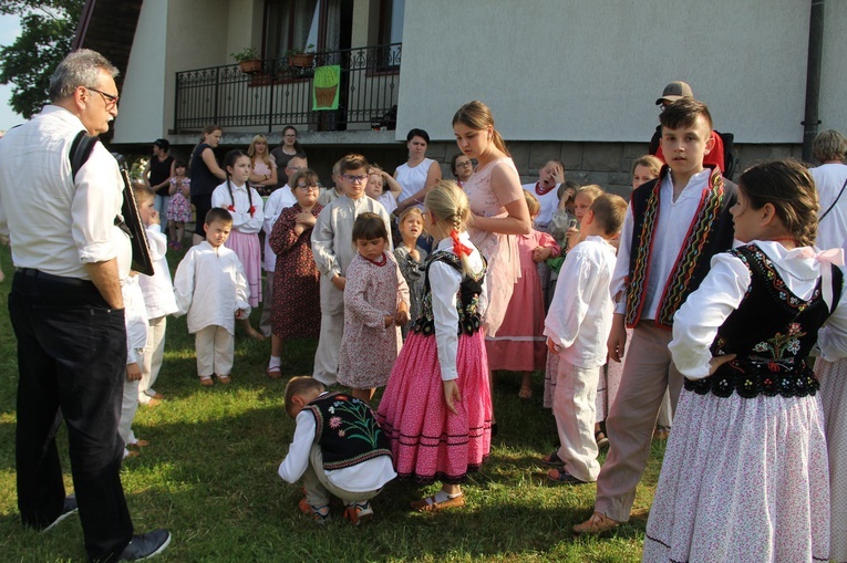 Parafialny festyn rodzinny w Kamienicy