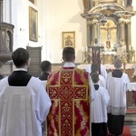 Wigilia Zesłania Ducha Świętego w duszpasterstwie tradycji łacińskiej