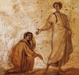 Święci Piotr i Paweł w Rzymie