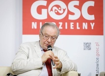 "Kino na-wracające?". Debata w redakcji "Gościa" z udziałem Krzysztofa Zanussiego