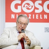 "Kino na-wracające?". Debata w redakcji "Gościa" z udziałem Krzysztofa Zanussiego