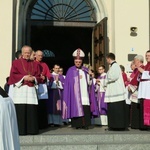 Rozpoczęły się uroczystości pogrzebowe abp Bolesława Pylaka