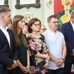 Jubileusz 25-lecia posługi ks. A. Kamińskiego w Babsku