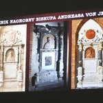 Bp Andreas Jerin i odznaczenia Gloria Artis