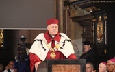 Pogrzeb abp. Bolesława Pylaka
