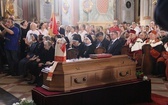 Pogrzeb abp. Bolesława Pylaka