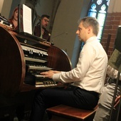 Koncert inauguracyjny 28. Legnickich Wieczorów Organowych