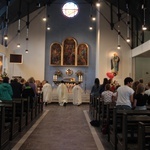 Festyn Szkolnych Kół Caritas w Matemblewie