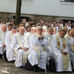 Tuchów. Pielgrzymka kapłanów 2019