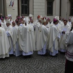 Msza św. w świdnickiej katedrze dla Konferencji Episkopatu Polski