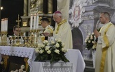 Msza św. w świdnickiej katedrze dla Konferencji Episkopatu Polski