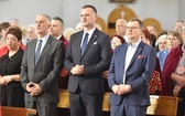 Msza się dla KEP w sanktuarium Relikwii Drzewa Krzyża Świętego w Wałbrzychu