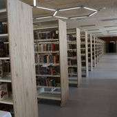 Lubiteka - nowa siedziba biblioteki