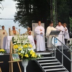 Radzymin w 20. rocznicę papieskiej wizyty