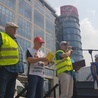 Katowice: pikieta pracowników Tauron Dystrybucja