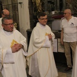 6. rocznica ingresu abp. Kupnego oraz promocja lektorów i ceremoniarzy