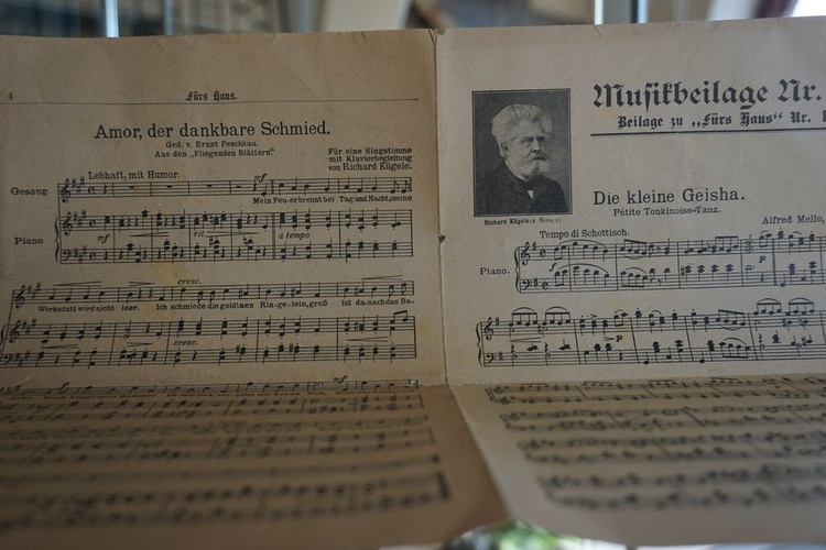 Koncert upamiętniający Richarda Kügele