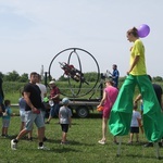 Piknik lotniczy w Płocku