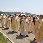 Stary Sącz. Diecezjalne Święto Rodzin 2019