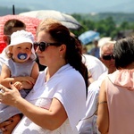 Stary Sącz. Diecezjalne Święto Rodzin 2019