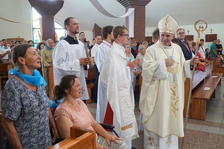 Zabrze. Nie psujmy świata i naszej relacji z Bogiem!