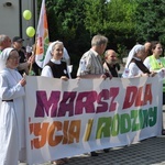 Marsz dla Życia i Rodziny w Strzelcach Opolskich